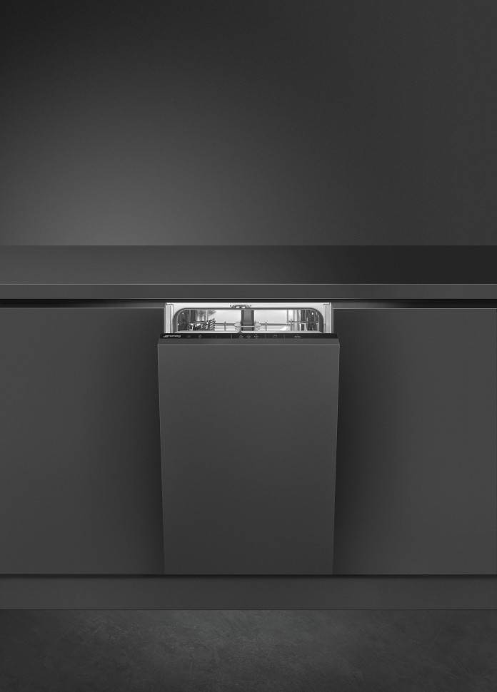 Посудомоечная машина smeg st4522in