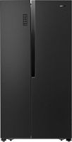 Холодильник-морозильник GORENJE NRS918EMB SBS