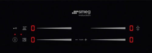 Индукционная варочная панель SMEG SI1F7845B фото 2