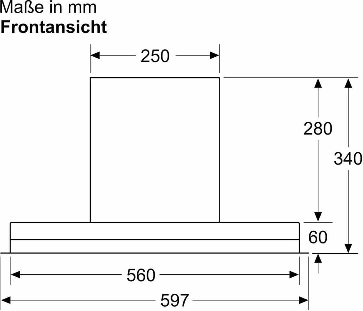 Neff d55ml66n1 схема встраивания