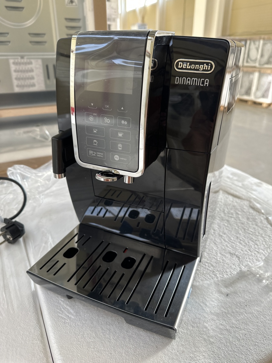 Кофемашина DELONGHI ECAM359.55B купить c доставкой и гарантией. В наличии