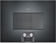 Духовой шкаф с функцией микроволновой печи GAGGENAU BM455100