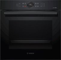 Духовой шкаф BOSCH HBG872DC1S Serie 8