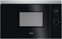 Микроволновая печь AEG MBB1756SEM