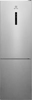 Холодильник-морозильник ELECTROLUX LNC7ME32X3